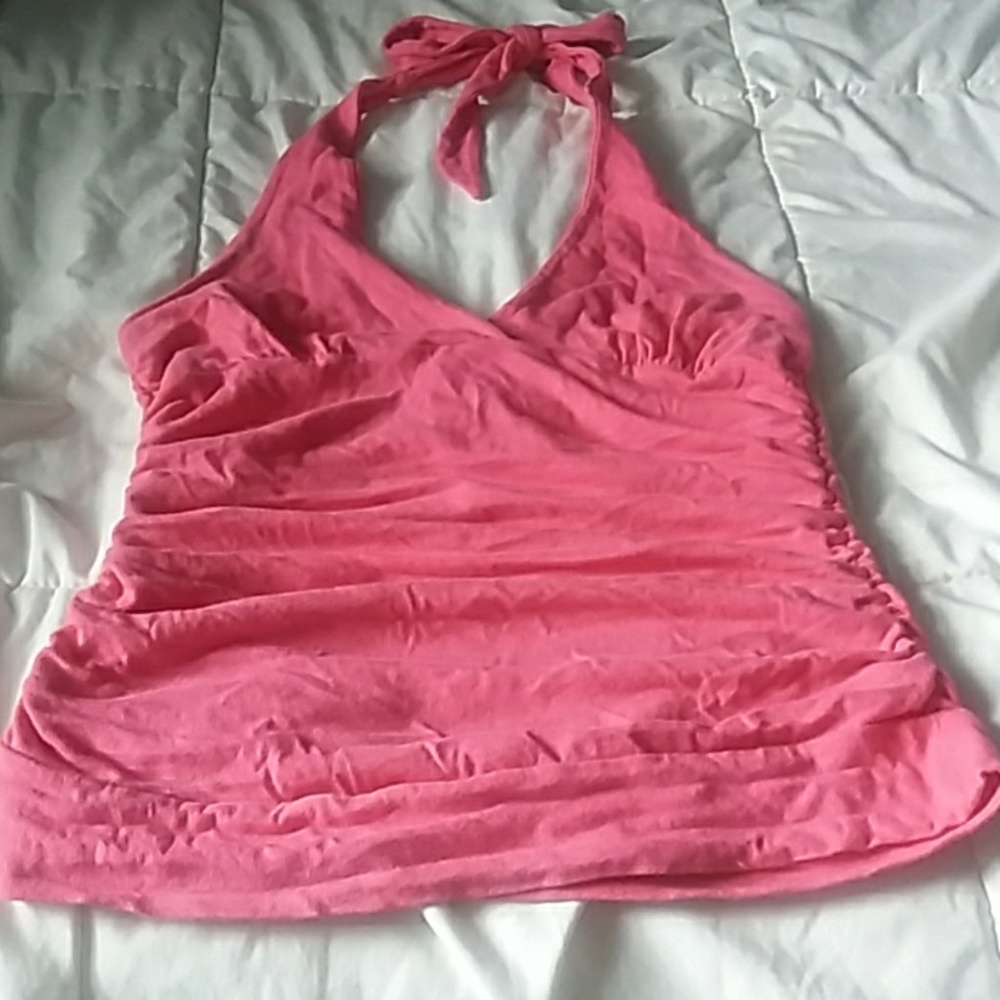 Pink Halter - Picture 3 of 5